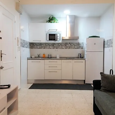 Sebrilla Apartamento Rioja Apartment