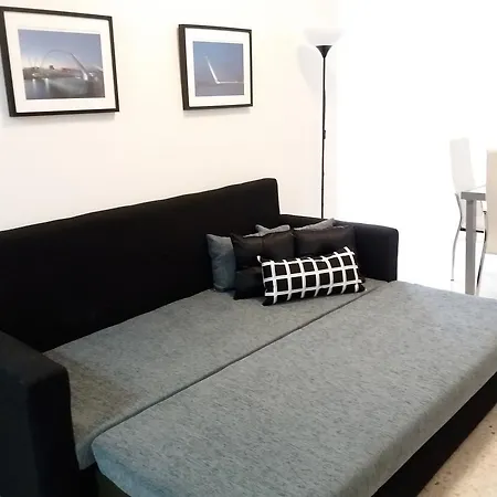 Sebrilla Apartamento Rioja Apartment