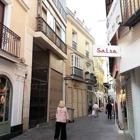Sebrilla Apartamento Rioja Seville