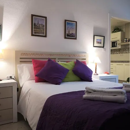 Apartment Sebrilla Apartamento Rioja