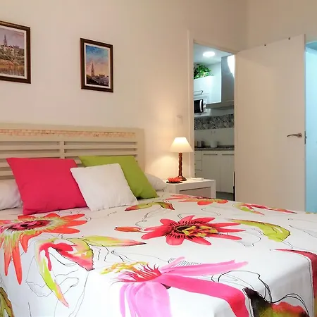 Apartment Sebrilla Apartamento Rioja
