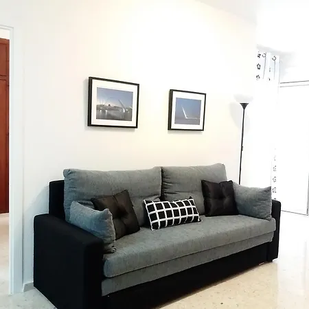 Sebrilla Apartamento Rioja Apartment *
