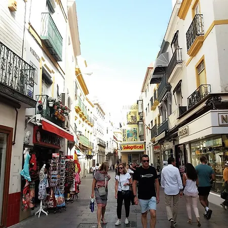 Sebrilla Apartamento Rioja * Seville